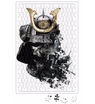 Samurais Puzzle 240 Parça Yapboz