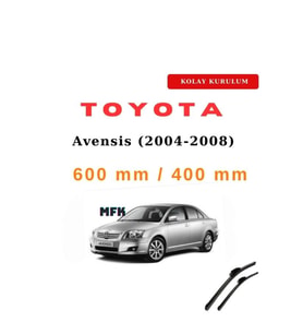 Toyota Avensis (2004-2008) Araca Özel Silecek