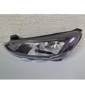 FORD FOCUS SOL ÖN FAR MOTORLU LEDLİ SIFIR 2018-2021