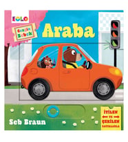 Gezgin Bebek Araba Eolo Yayınları