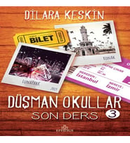 Düşman Okullar - 3 Son Ders (Ciltsiz)
