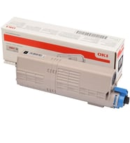Okı 46490608 Toner-K-C532/Mc573-7K Siyah Toner / C532/ C542/ Mc563/ Mc573 / 7000 Sayfa