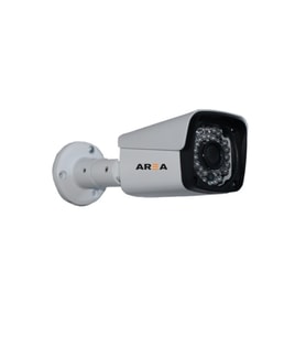 Area 2MP 1080P Full HD 36 Led Bullet AHD Güvenlik Kamerası