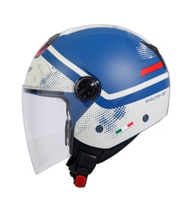 Sway Açık Kask Sw 715 Gemini Beige Green