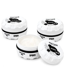 Northcity 150 ml Beyaz Spider Saç Wax No:5
