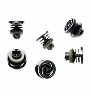 Volkswagen Bora Kapı Döşeme Klipsi 1999 - 2005 3B0868243 M598-6 50 Adet