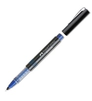 FABER CASTELL İĞNE UÇLU ROLLER KALEM 540599 MAVİ