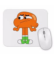 Gumball Darwin Watterson Mouse Pad