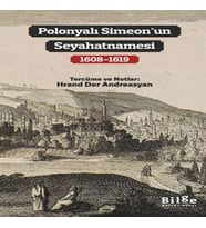 Polonyalı Simeon’un Seyahatnamesi