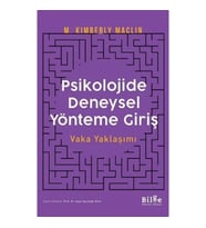 Psikolojide Deneysel Yönteme Giriş