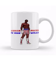 Apollo Creed Kupa Bardak Porselen