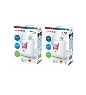 Bosch Bbz41fgall Elektrik Süpürgesi Toz Torbası 2 Kutu Uyumlu