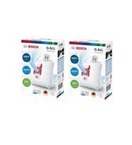 Bosch Bbz41fgall Elektrik Süpürgesi Toz Torbası 2 Kutu Uyumlu