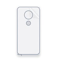 SChitec MOTOROLA G7 Plus Uyumlu Arka Yüzey Hidrojel Koruyucu Film