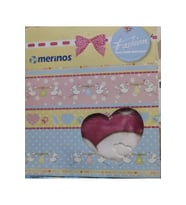 Baby Embos Vizon Bebek Battaniyesi