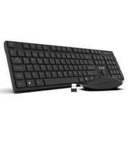 IWS-537X Wireless Slim Design Soft Touch Q Keyboard&Mouse Set