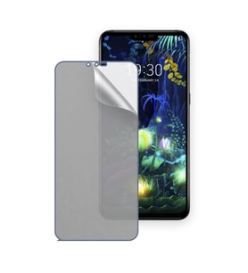 SChitec LG V50 ThinQ 5G Uyumlu Ön Yüzey Mat Hidrojel Ekran Koruyucu