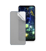 SChitec LG V50 ThinQ 5G Uyumlu Ön Yüzey Mat Hidrojel Ekran Koruyucu