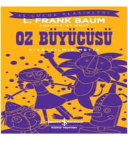 Oz Büyücüsü (Kısaltılmış Metin)