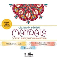 Çizgilerin Büyüsü-Mandala