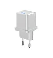 Mey İthalat® C76 30W GAN Şarj Cihazı - Beyaz