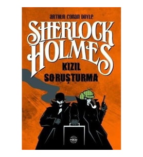 Kızıl Soruşturma - Sherlock Holmes