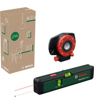 Home and Garden UniversalWallLevel Çizgi Lazer (2 x pil (AAA) ile)