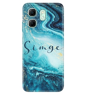 İnfinix Note Zero Smart 8 9 10 Pro 30 40 4G Kılıf İsim Yazılı Kişiye Özel Model-29 (Çok Renkli)