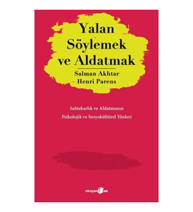 Yalan Söylemek ve Aldatmak