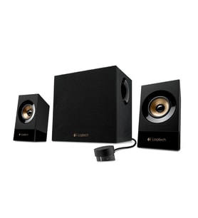 LOGITECH 980-001054 Z533 60W 2+1 Subwooferlı Multimedya Ses Sistemi (Siyah)(1923) - GLST7065-4885