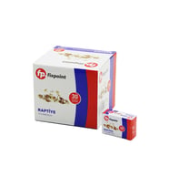 1200 ADET METAL RAPTİYE = 40PCS X 30 (5343)