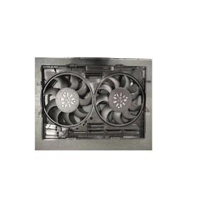 Fan Motoru Davlı - 4H0121207BS1-Wisco - Audi A4 A5 A6 A7 Q3 Q5 1.8 Tfsı 08 Ve Sonrası Uyumlu