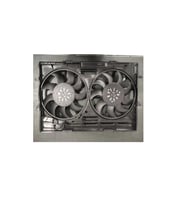 Fan Motoru Davlı - 4H0121207BS1-Wisco - Audi A4 A5 A6 A7 Q3 Q5 1.8 Tfsı 08 Ve Sonrası Uyumlu