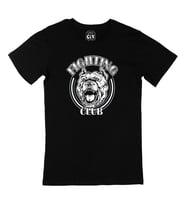 Fighting Club Siyah Tişört