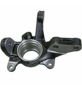 Renault Fluence 1.5 DCI 2009- Aks Tasiyici Sol Ön 80MM 400154705R Wisco