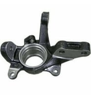 Renault Fluence 1.5 DCI 2009- Aks Tasiyici Sol Ön 80MM 400154705R Wisco