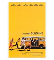 Little Miss Sunshine Tablo Ahşap Poster Dekoratif