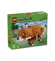 LEGO-21588 Minecraft® Tilki
