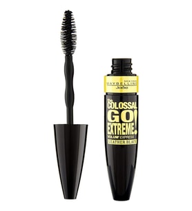Maybelline Maskara Hacim Sağlayan Colossal Go Extreme Siyah