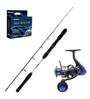 Okuma Safina 4000 - Fujin Deepking 180cm Tekne Olta Seti (Standart)