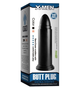 Butt Plug 26 Cm Büyük Boy  Plug Dildo