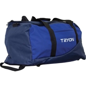 TRYON SPOR ÇANTA MAVİ-SİYAH