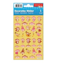 Tanex Puffy Maymuncuk Serisi TNX-27219
