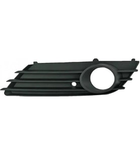 Opel Astra H 2004- Tampon Izgarasi Sol Sisli 13126029 Dega