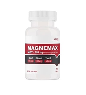 Smartcaps Magnemax MGT 30 Tablet
