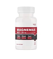 Smartcaps Magnemax MGT 30 Tablet