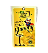 Organik Baobab Yummy 60 G