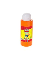 PLAYDOH PARMAK BOYASI 500 ML TURUNCU