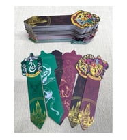 Dodes Harry Potter Kitap Ayracı 100'lü Paket