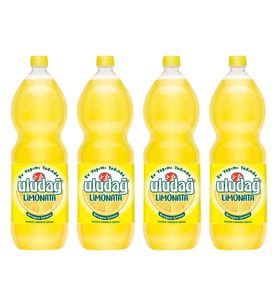 Uludağ Limonata 2 lt x 4 Adet